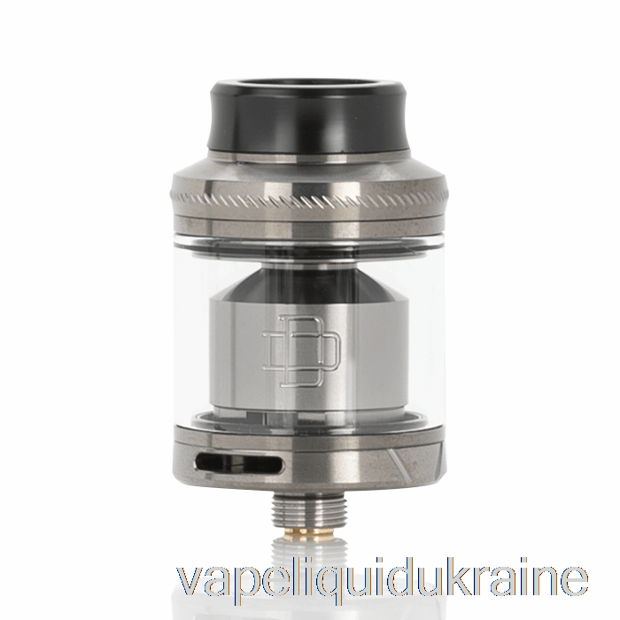 Vape Ukraine Augvape DRUGA 24mm RTA Gunmetal